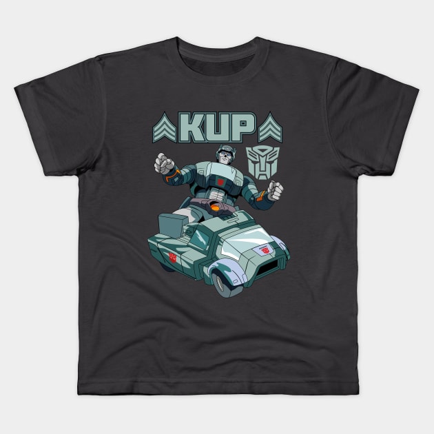 Kup Kids T-Shirt by Larent